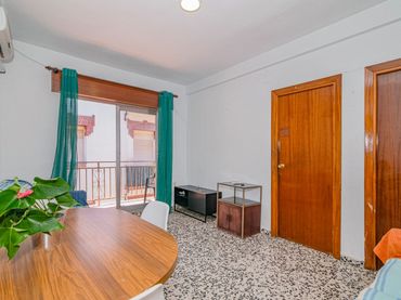 Appartamento con balcone in vendita a Calle SAN MIGUEL ALTA