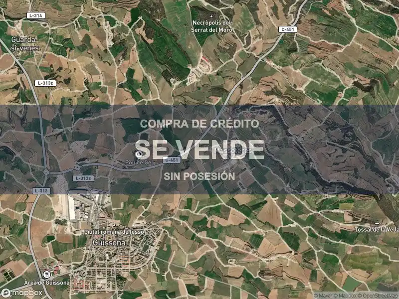 Pis en venda en Guissona