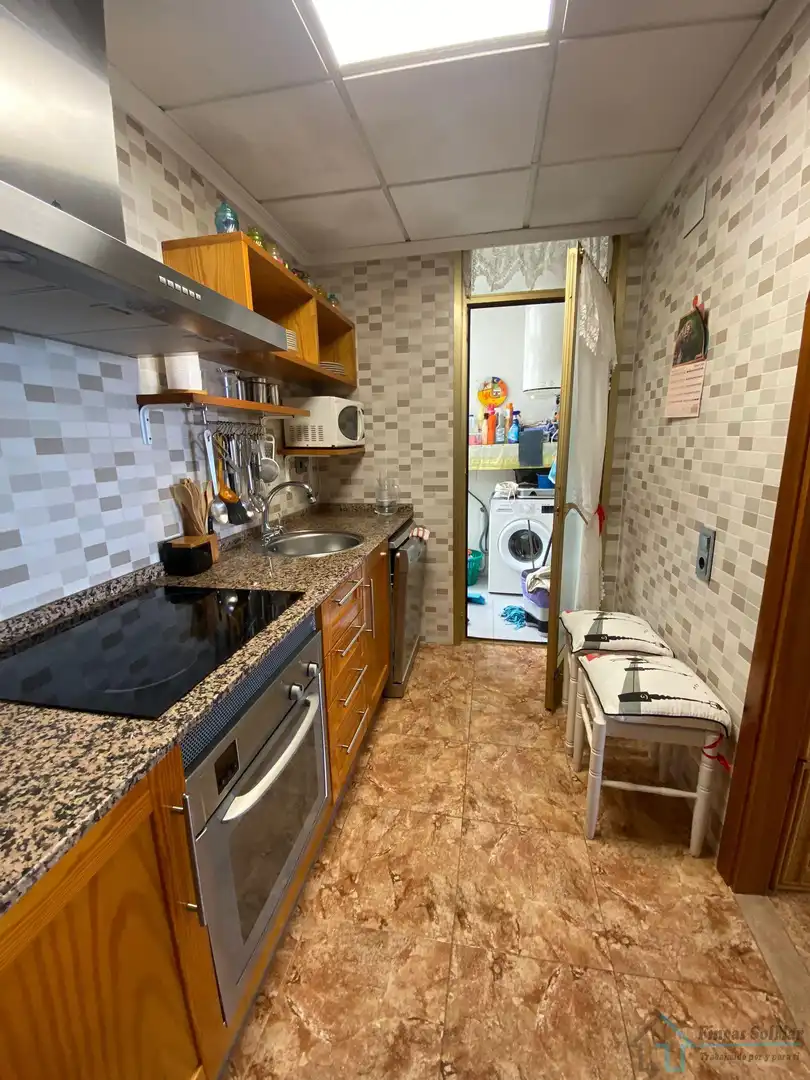 Apartament amb piscina en venda a Playa Norte, imagen 10