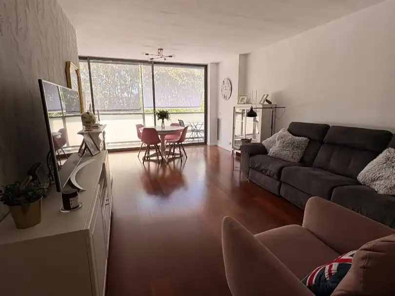 Sala d'estar de Pis en venda en La Geltrú - Sant Jordi