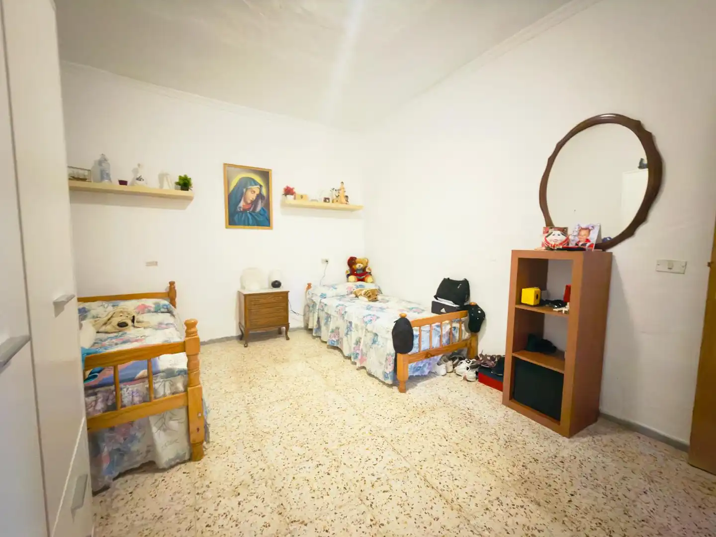 Dormitori de Casa o xalet en venda en Santa Cruz de Tenerife amb Terrassa, Traster i Moblat