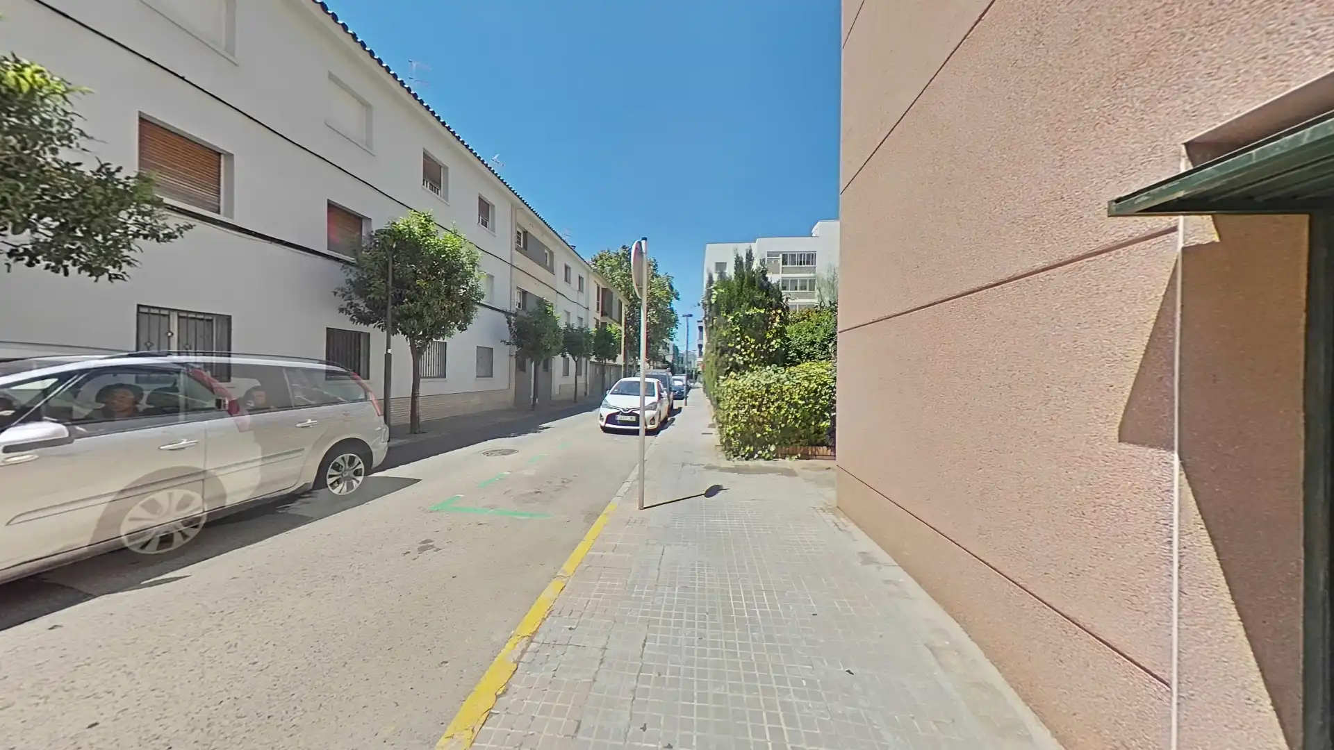 Aparcament de Local en venda en Sitges