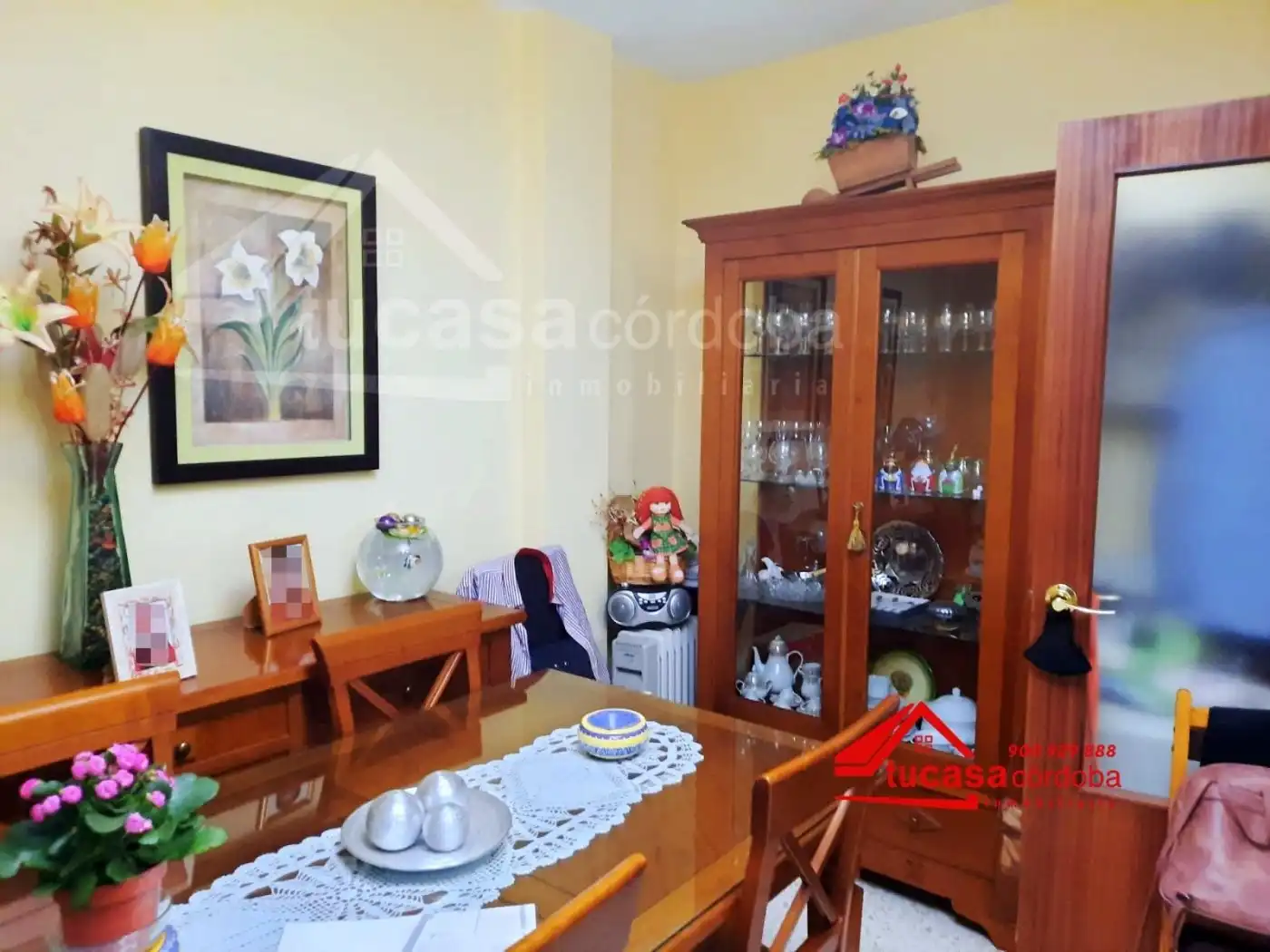 Comedor de Casa o chalet en venta en Córdoba con Aire acondicionado, Terraza y Trastero