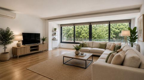 Foto 2 de Casa adosada en venta en Calle Duquesa de Castrejón, Colina, Madrid Capital