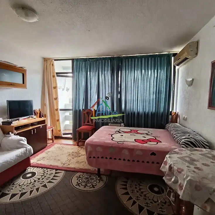 Bedroom of Study for sale in Almonte  with Air Conditioner, Terrace and Furnished