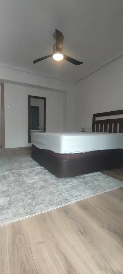 Bedroom of Flat for sale in Alcoy / Alcoi  with Air Conditioner, Heating and Terrace