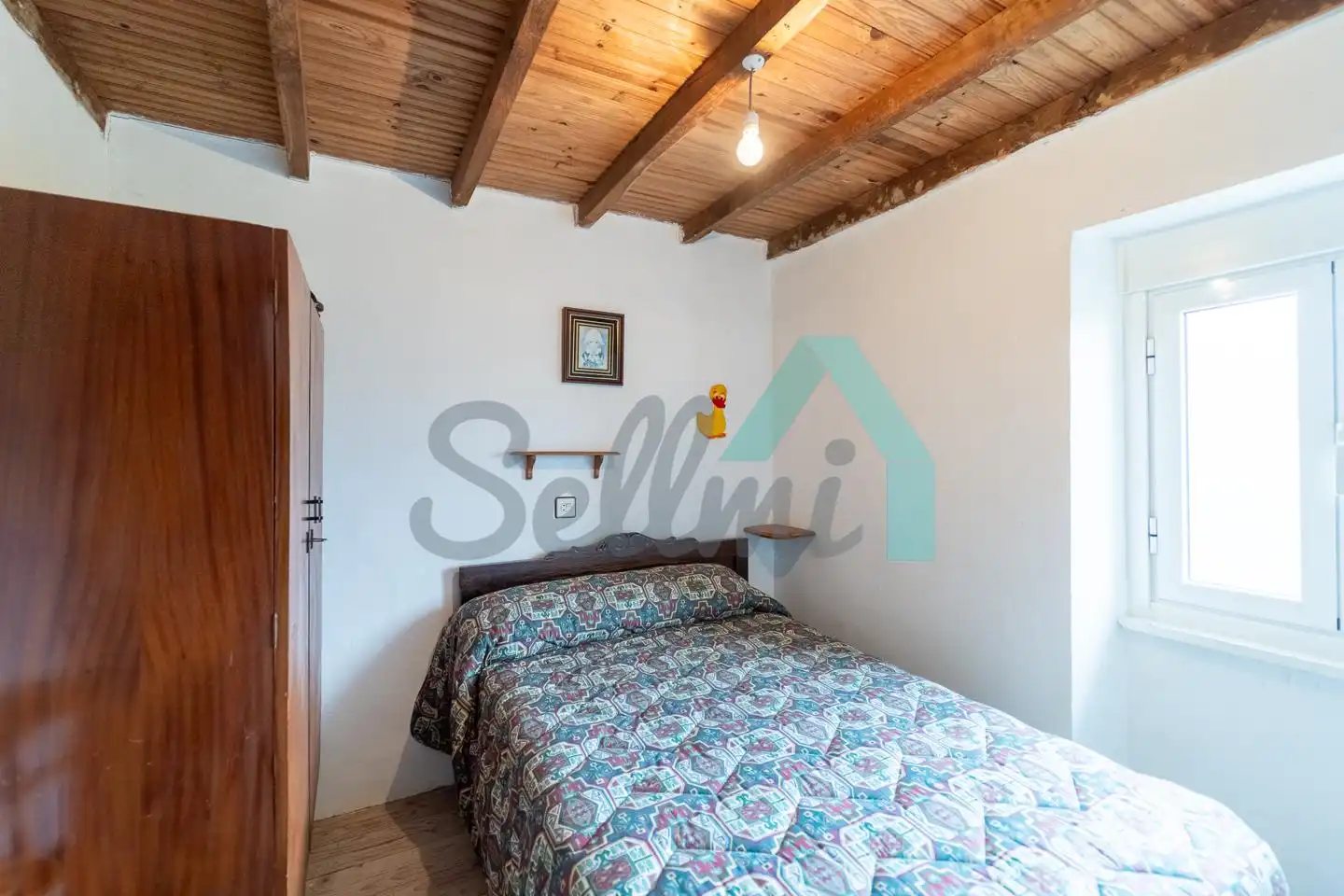 Habitación de Casa o chalet en venta en Illano con Calefacción, Jardín privado y Parquet
