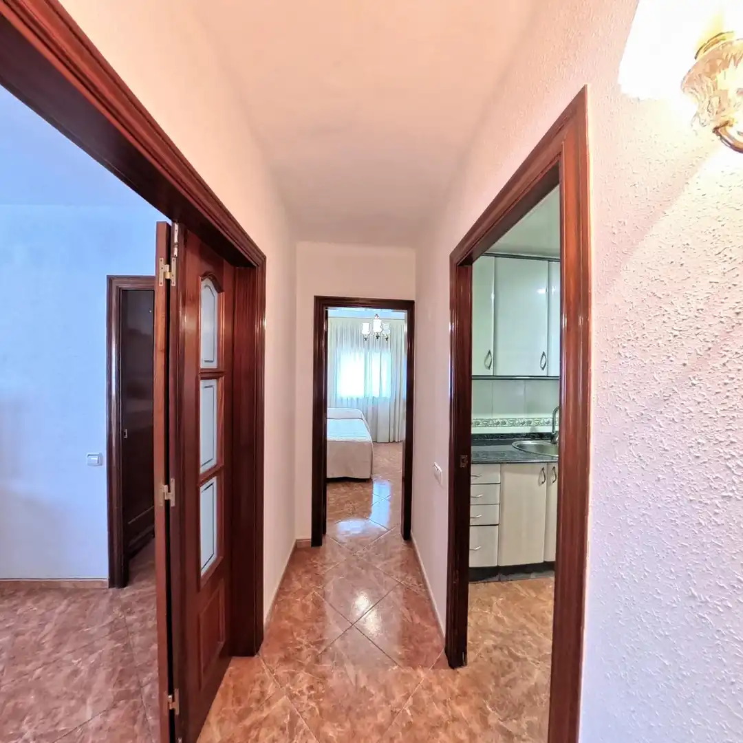 Piso en venta en Barcelona con Balcón y Alarma
