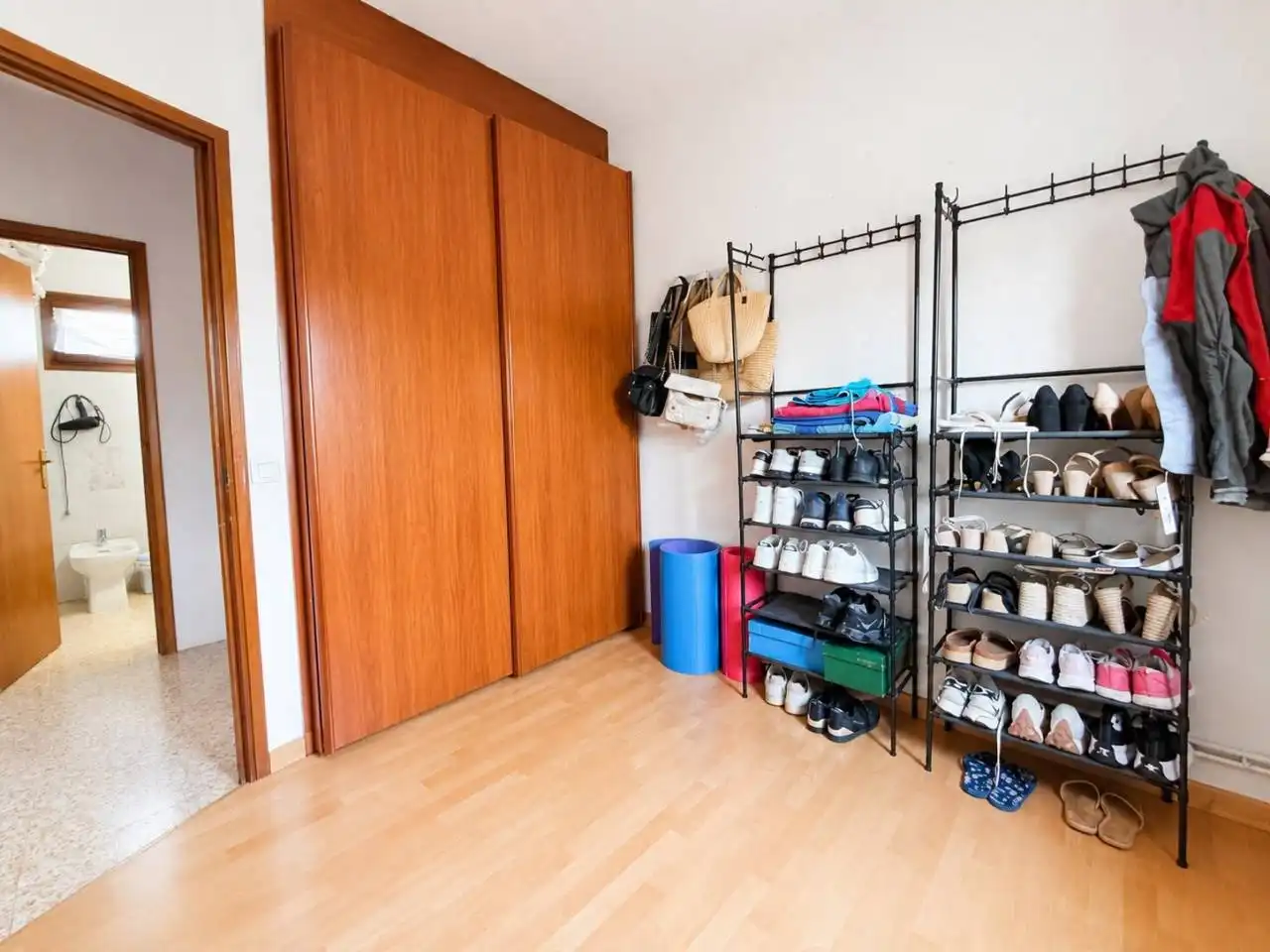 Dormitori de Casa o xalet en venda en Riells i Viabrea amb Aire condicionat, Calefacció i Jardí privat