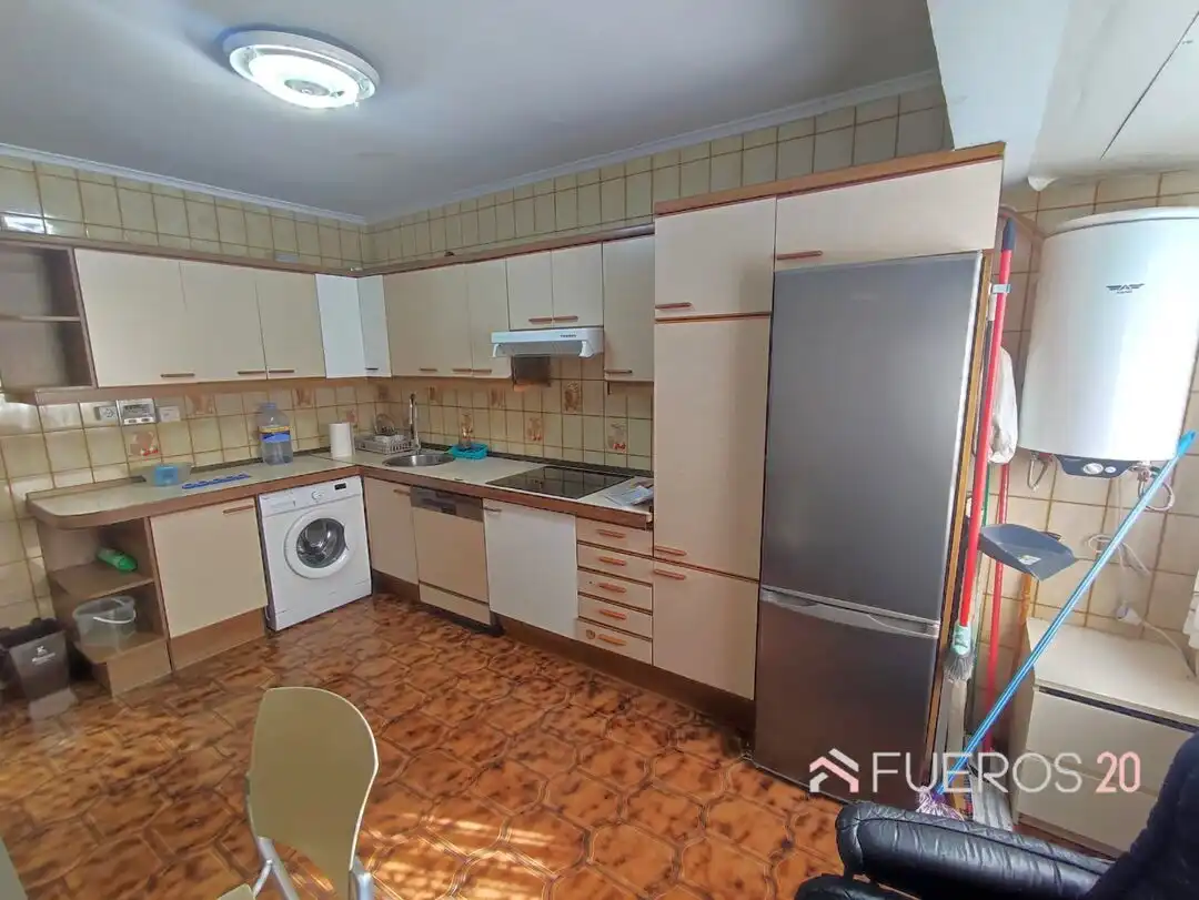 Wohnung zum Verkauf in Rontegui - Pormetxeta