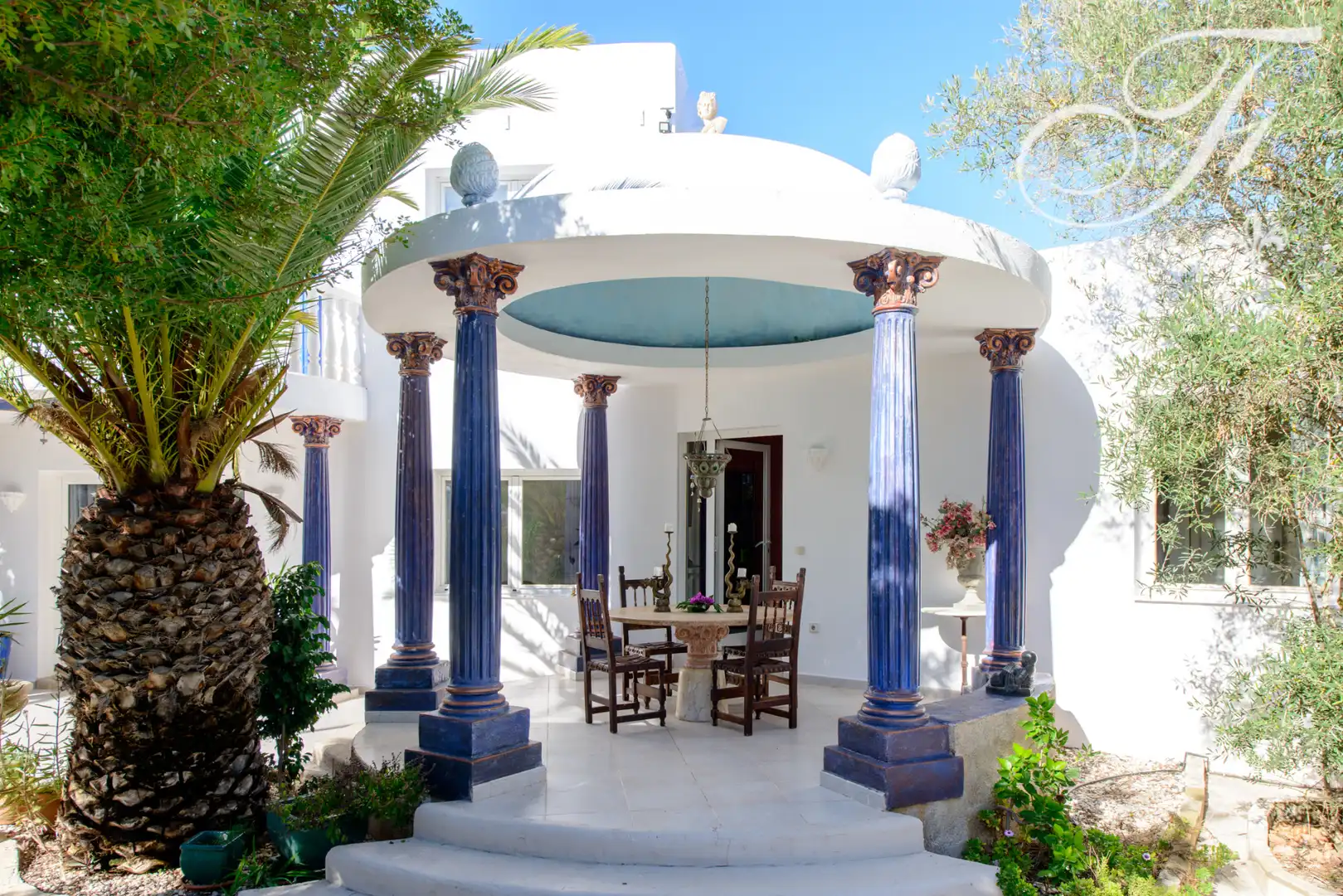 Casa amb piscina en venda a Sant Josep, imagen 17