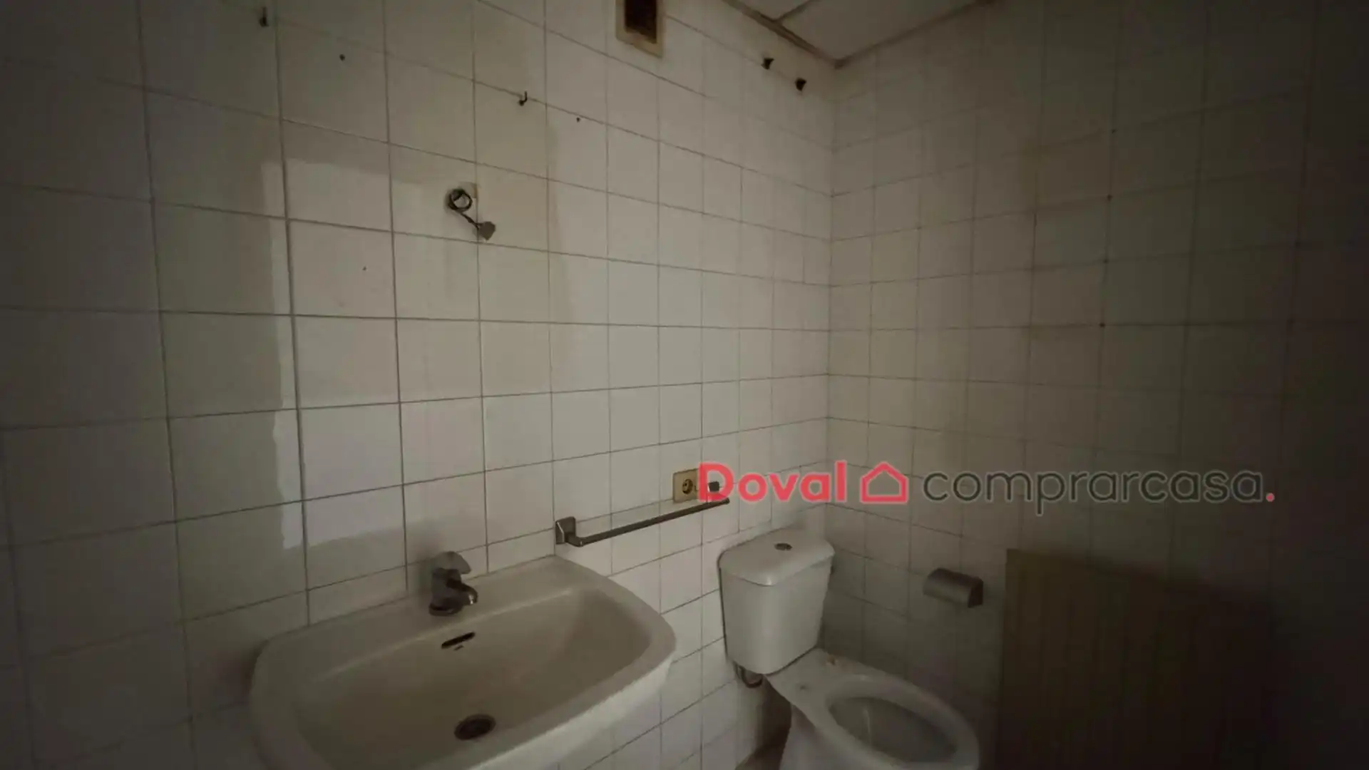 Baño de Dúplex en venta en Centro Urbano