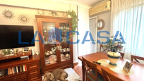 Kitchen of Flat for sale in  Sevilla Capital  with Terrace and Storage room