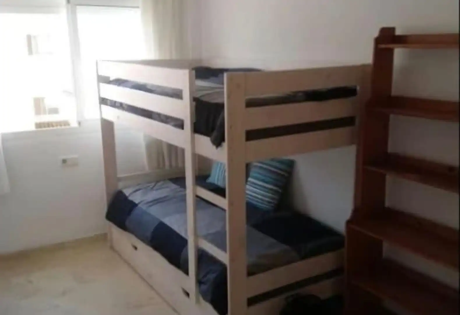 Dormitori de Apartament de lloguer en Sotogrande amb Terrassa