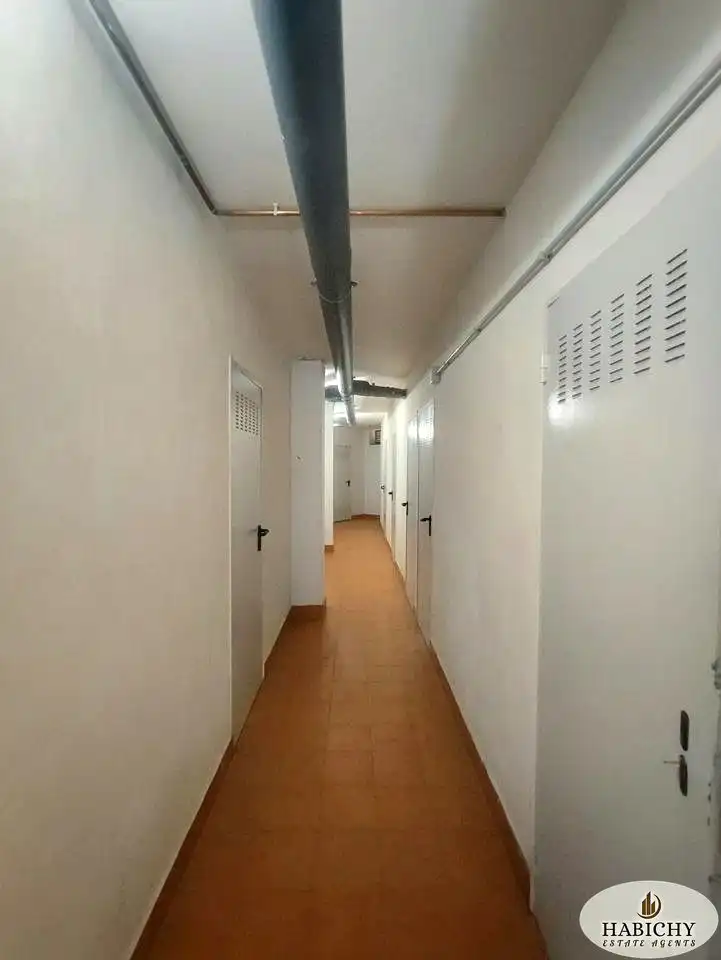 Apartament de lloguer en Murcia amb Aire condicionat, Balcó i Alarma