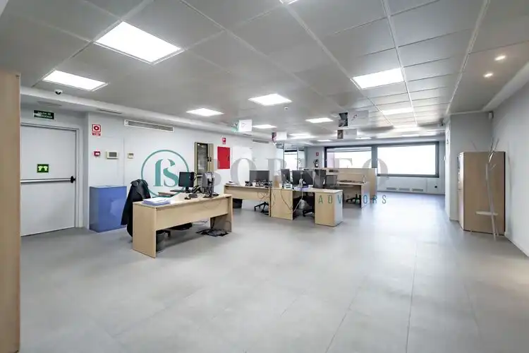 Office for rent in Madrid