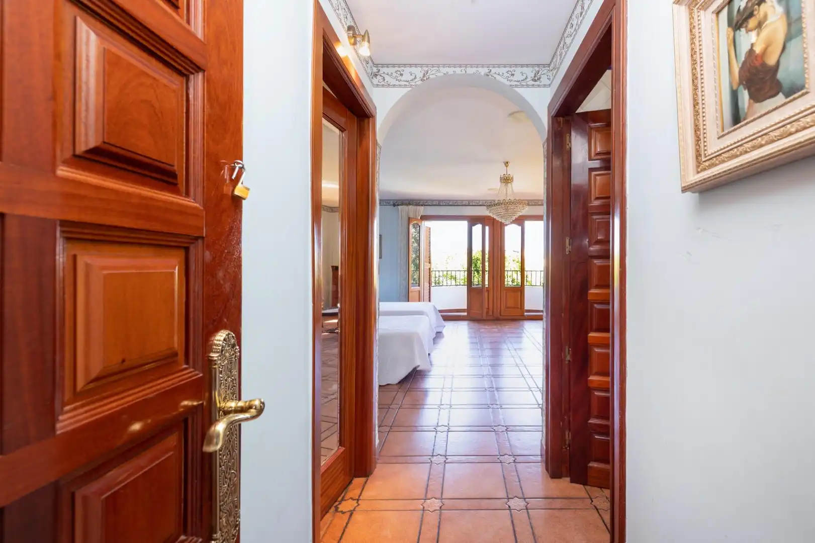 Casa o xalet en venda en Baza amb Aire condicionat, Calefacció i Jardí privat