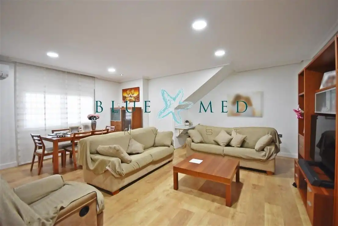 Piso en venta en Mazarrón con Aire acondicionado, Terraza y Amueblado
