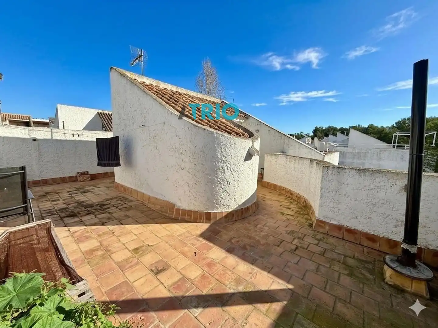 Vista exterior de Dúplex en venta en Calvià con Terraza, Piscina y Piscina comunitaria