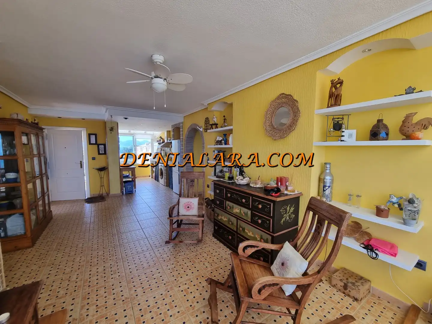 Penthouse mit Pool zum Verkauf in Las Marinas / Les Marines, imagen 9