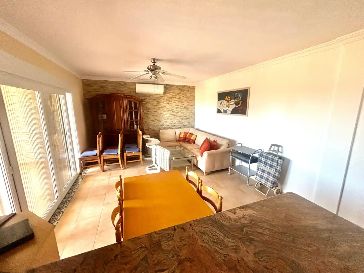 Villa avec terrasse à vendre à Urbanizacion CALARREONA, imagen 3