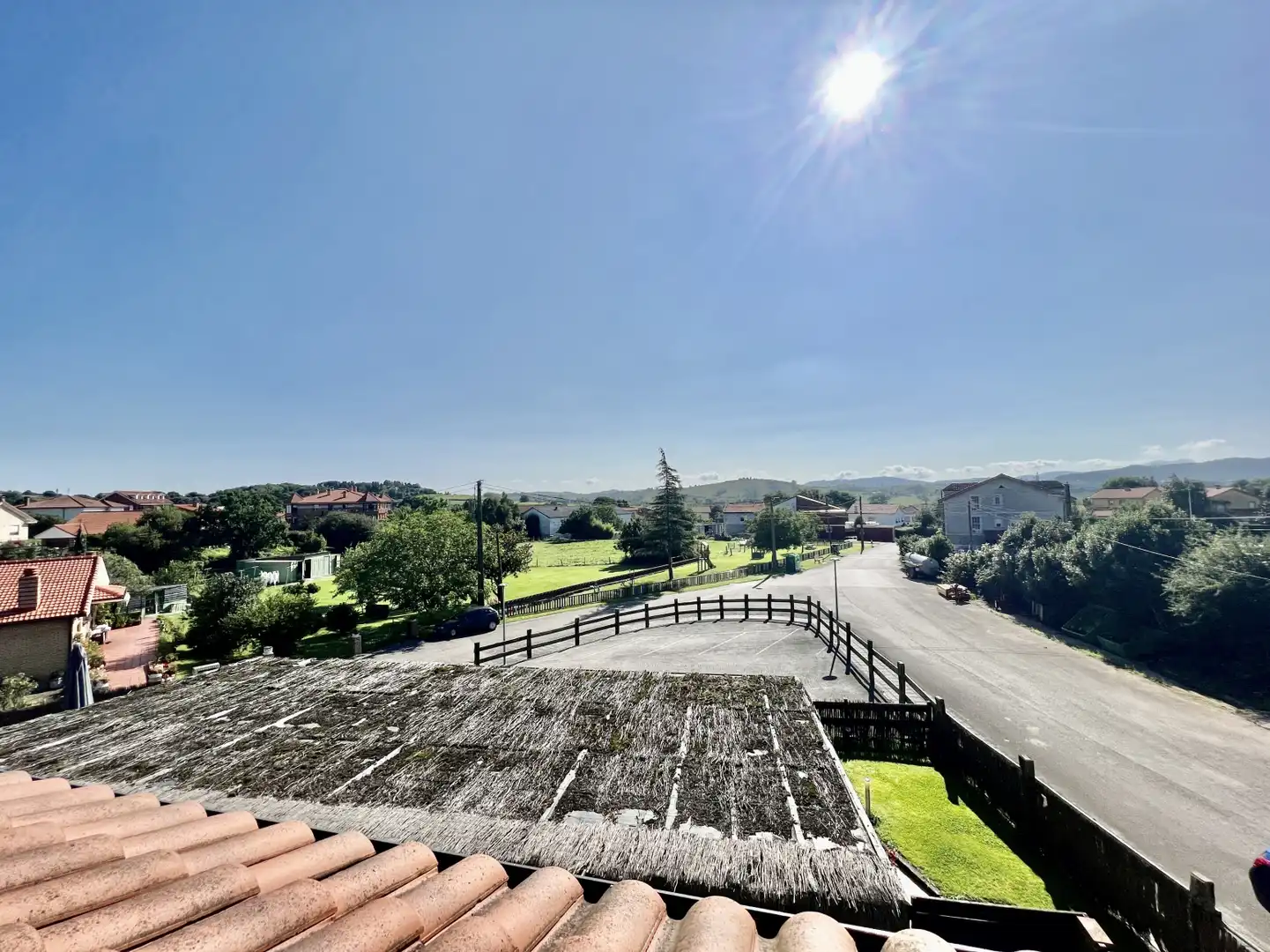 Exterior view of Flat for rent in Marina de Cudeyo  with Heating, Terrace and Furnished