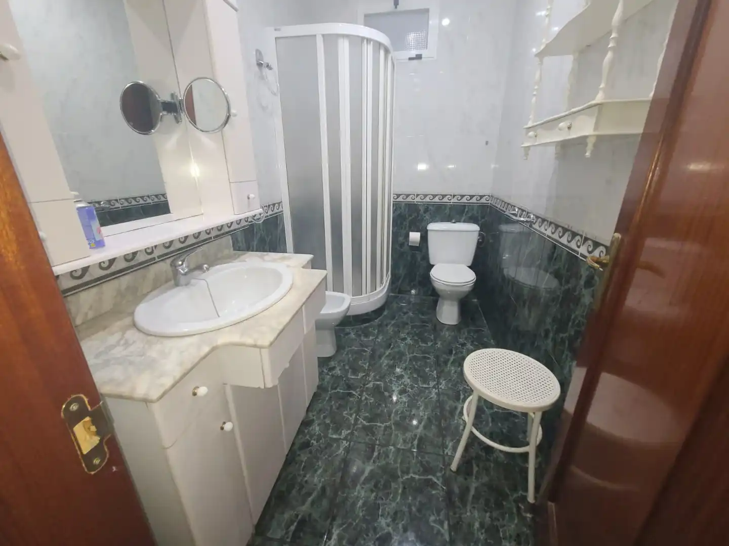Piso con ascensor en venta en Calle Don Sancho, imagen 13
