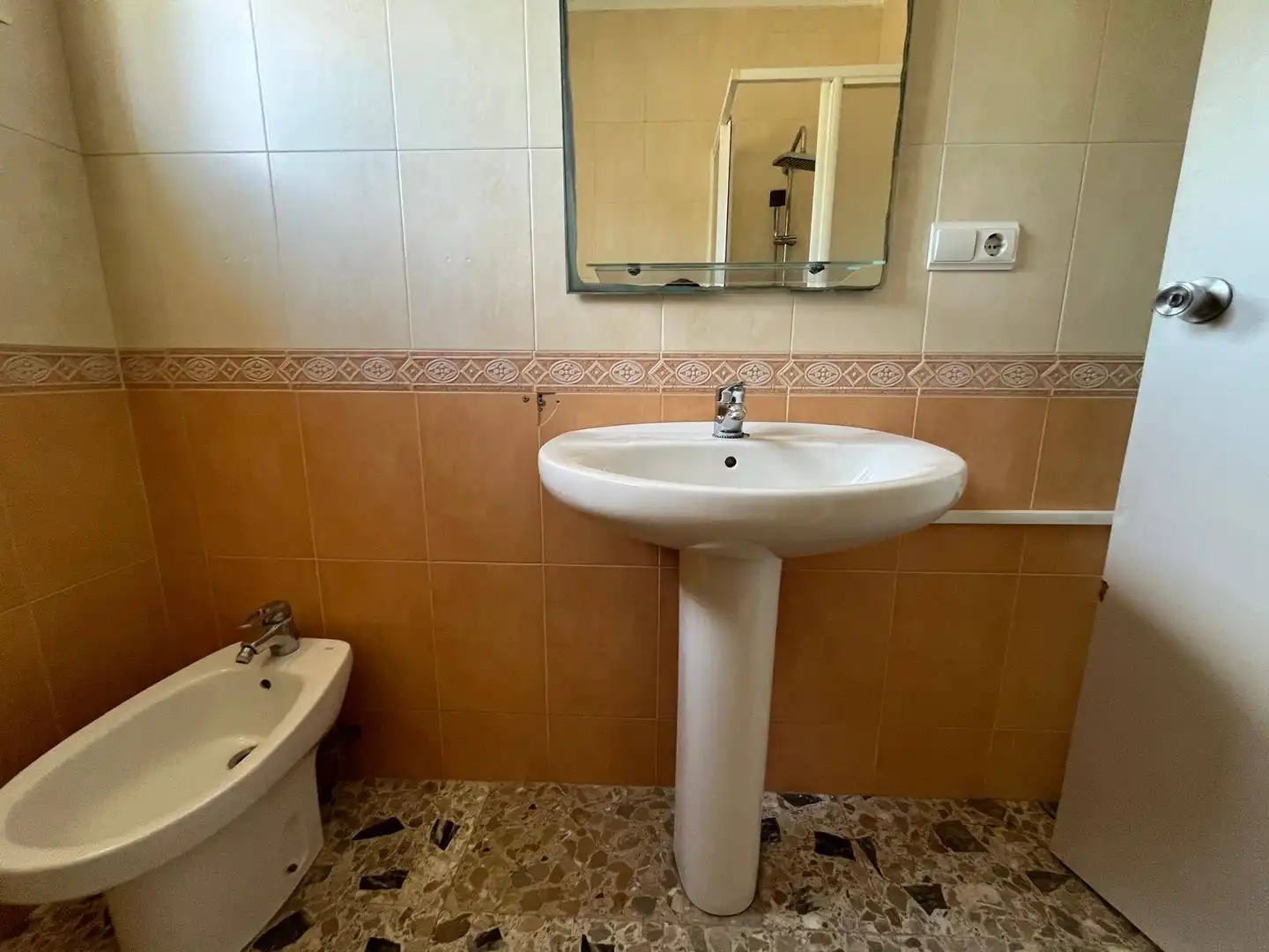 Baño de Casa o chalet en venta en Elche / Elx con Aire acondicionado, Jardín privado y Trastero
