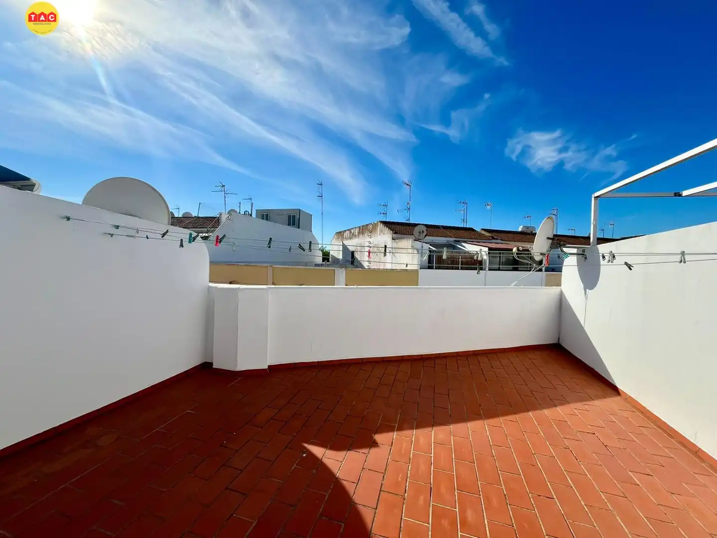Terraza de Casa o chalet en venta en Lepe, Huelva