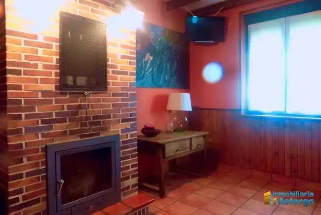 Casa o chalet en venta en Villaobispo de Otero con Jardín privado y Parquet