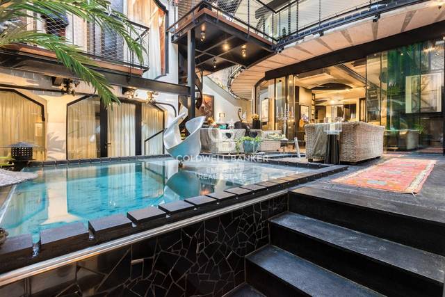 Casa-chalet en Venta en Carrer del Taulat en El Poblenou