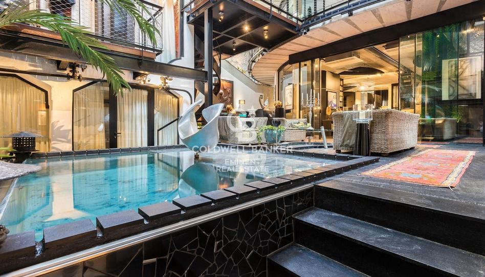 Foto 1 de Casa o chalet en venta en Carrer del Taulat, El Poblenou, Barcelona