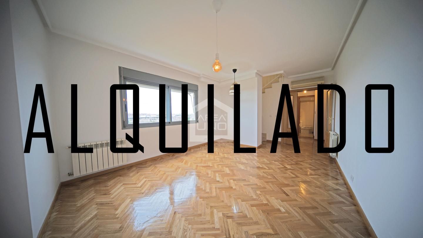 Dormitori de Pis de lloguer en Alcorcón amb Aire condicionat, Calefacció i Parquet