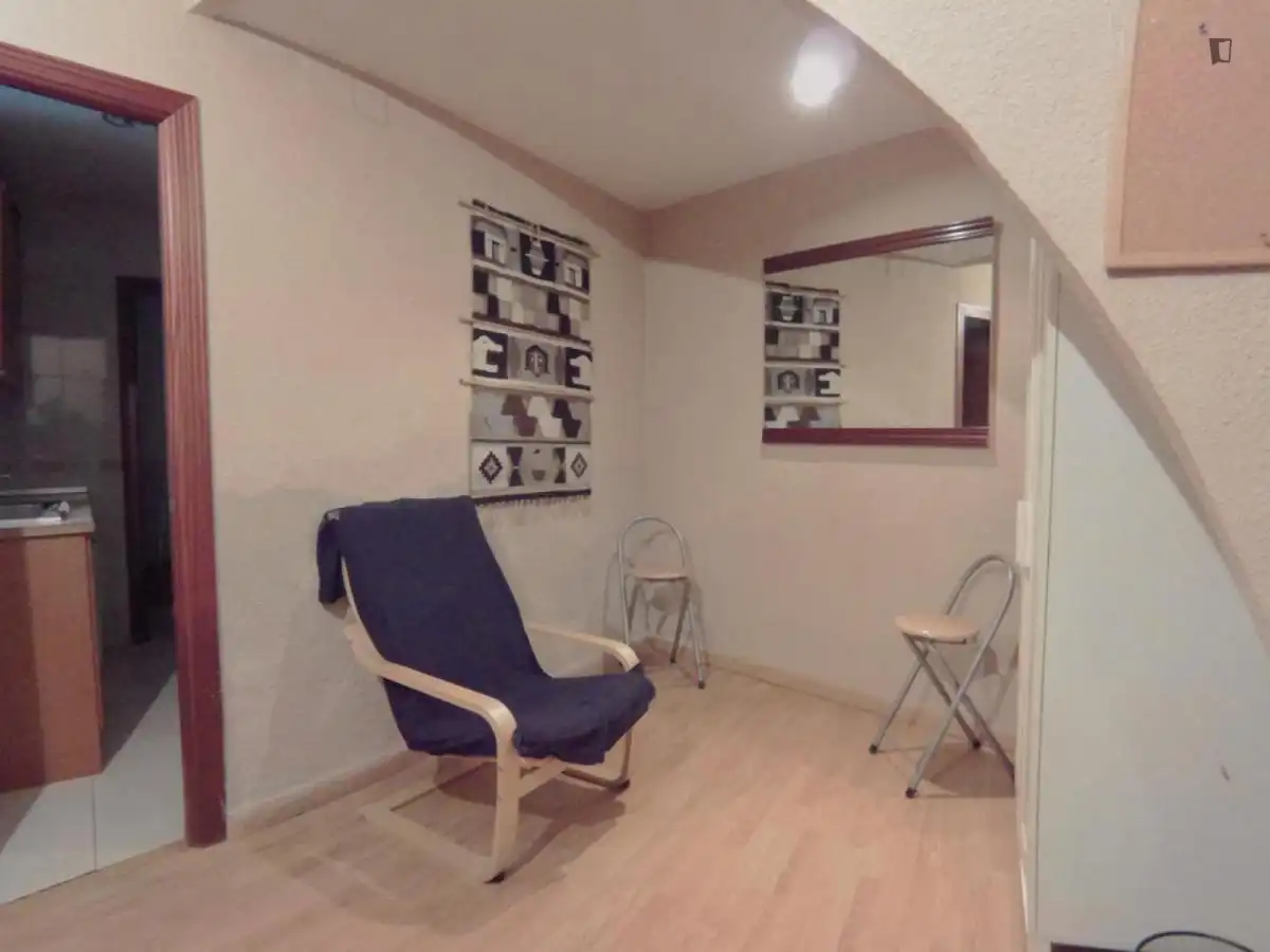 Estudio de alquiler en Argüelles