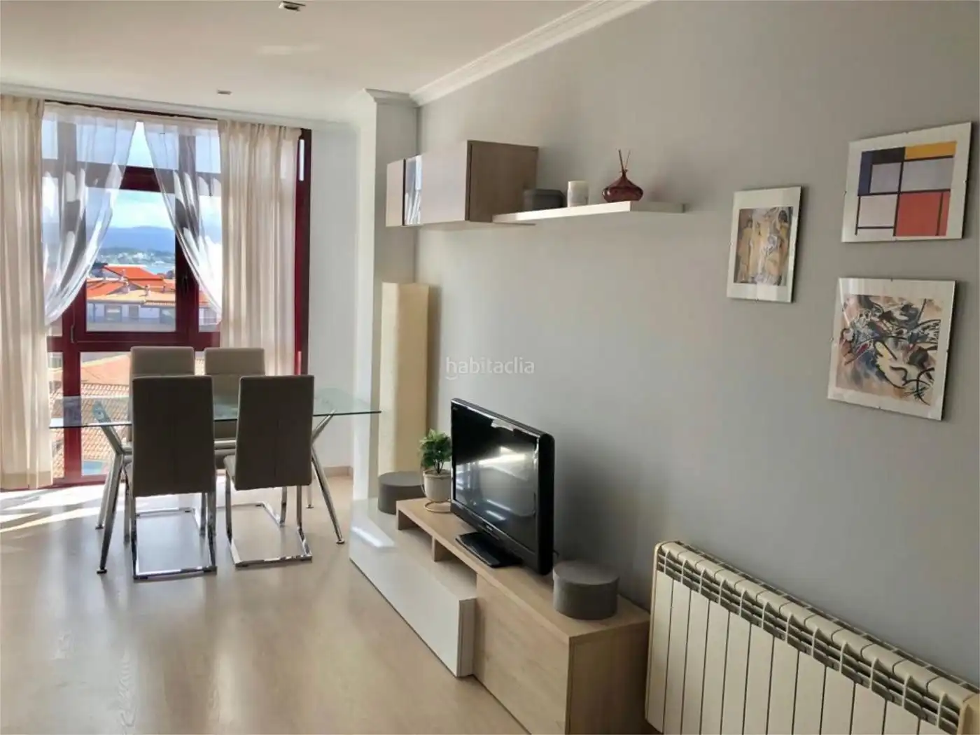 Apartament amb ascensor de lloguer a Rúa de Vigo 26, imagen 7
