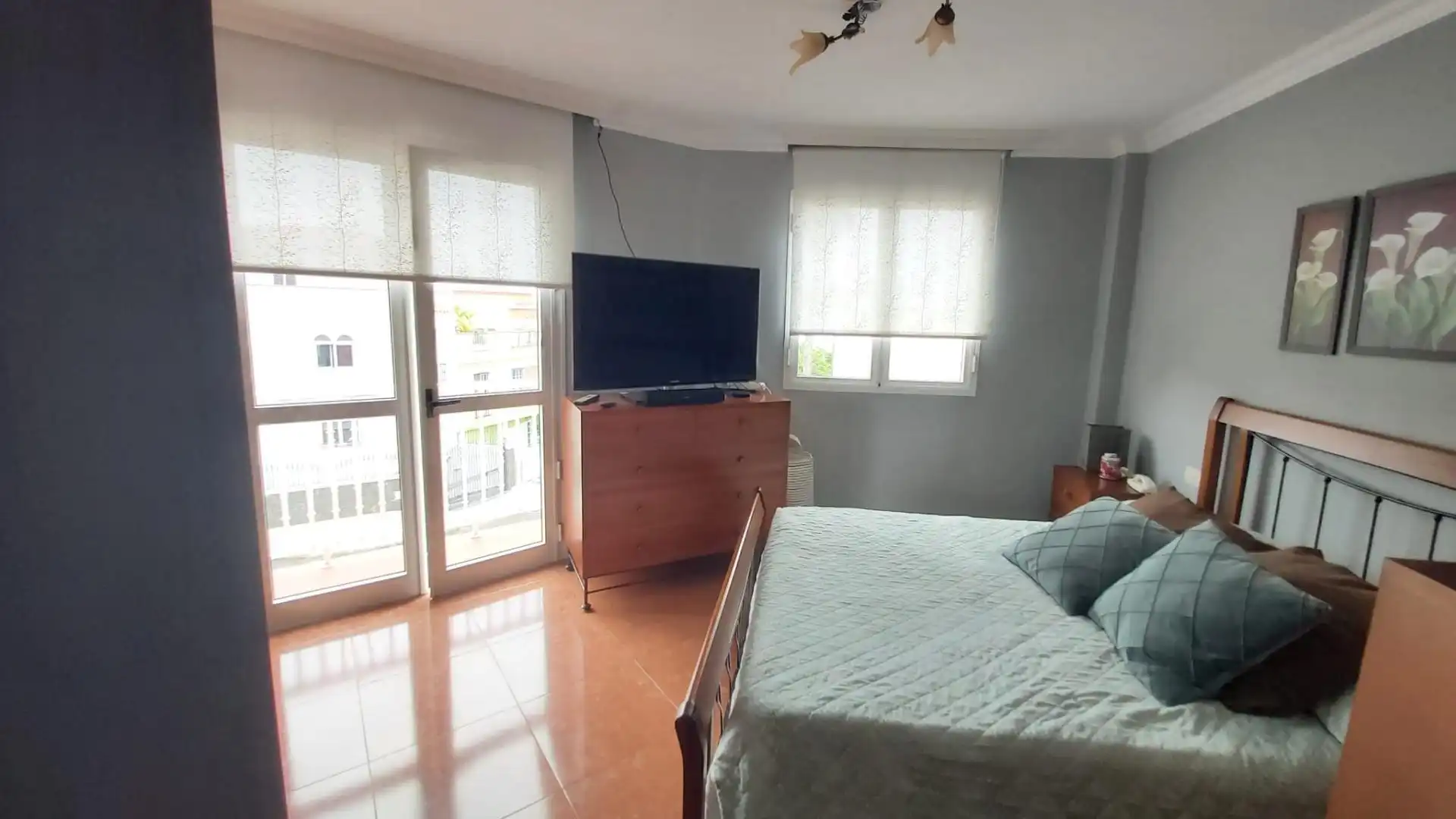 Dormitori de Casa o xalet en venda en Los Realejos amb Terrassa i Balcó