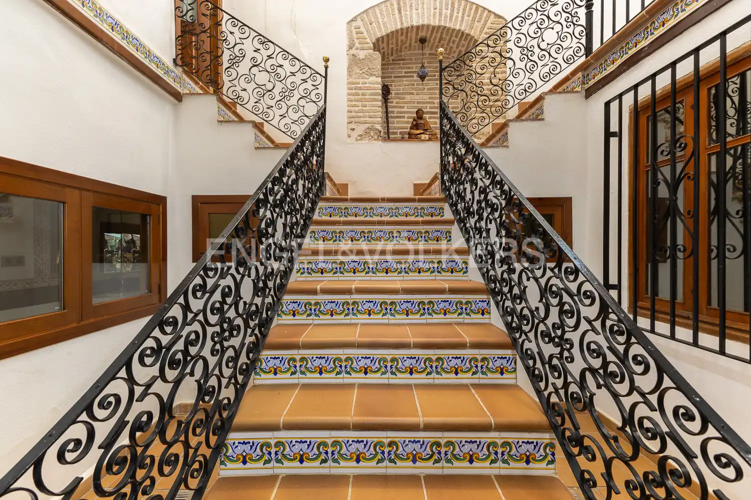 Casa con terraza en venta en Canónigo Cebrián, imagen 57