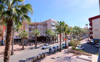 Vista exterior de Apartament en venda en Mazarrón amb Balcó