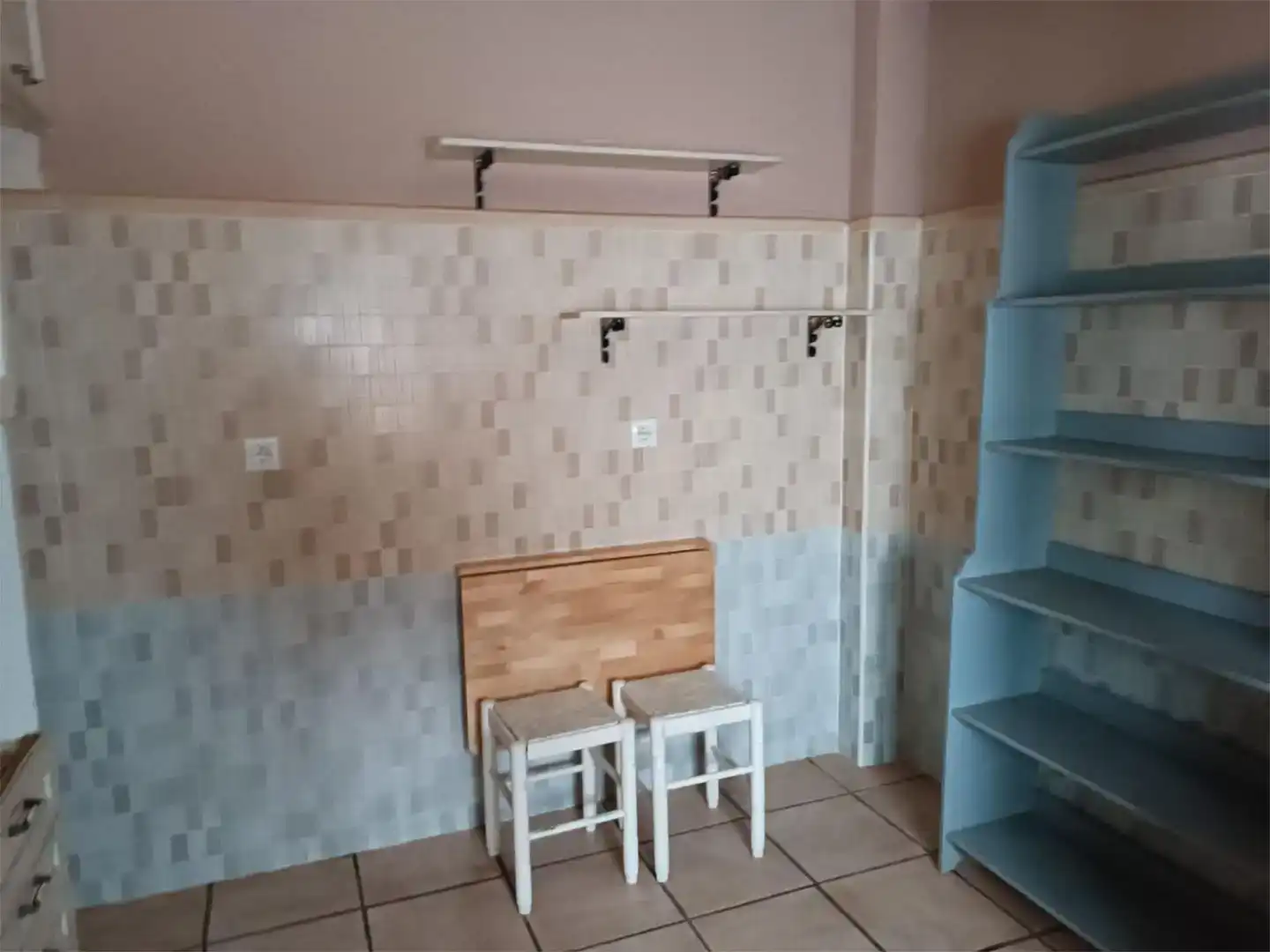Cuina de Pis en venda en Cantillana amb Aire condicionat i Balcó
