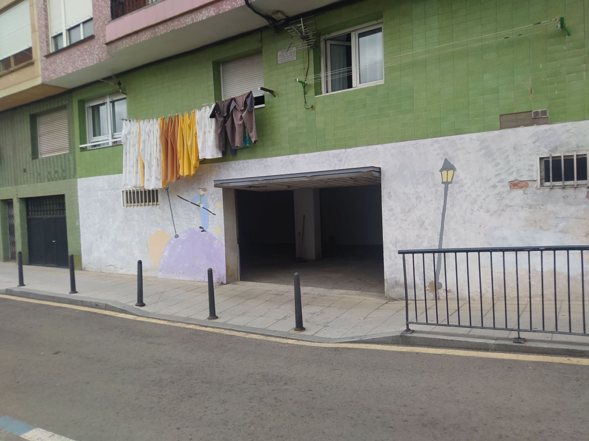 Local en venda a General Dávila