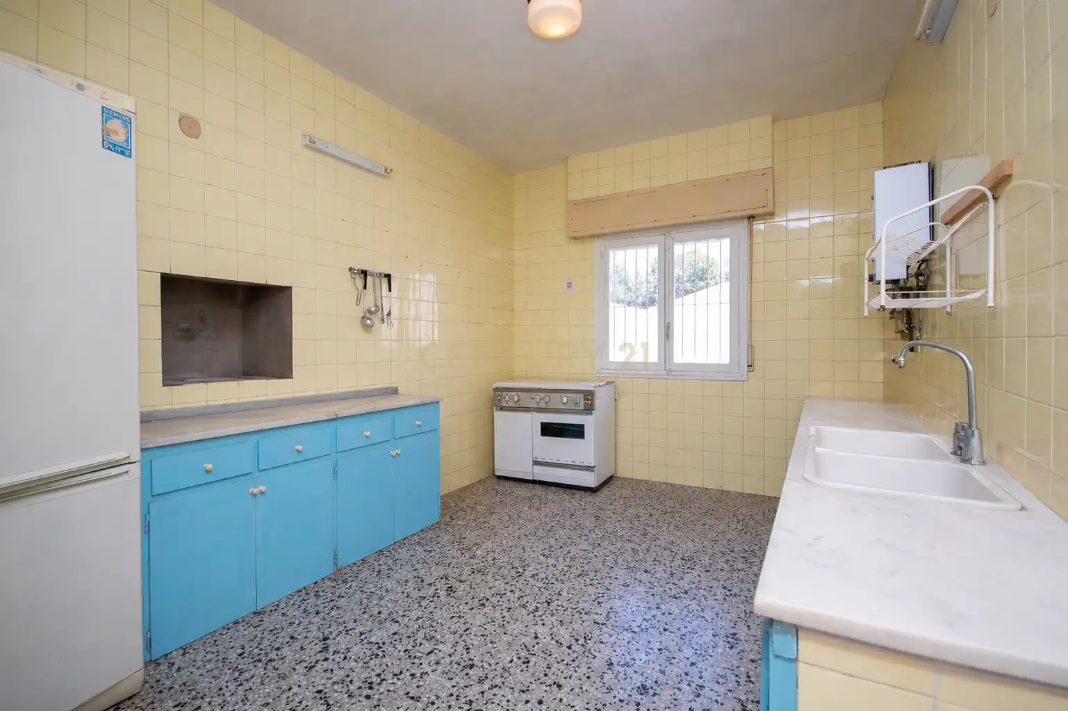 Cocina de Residencial en venta en San Vicente del Raspeig / Sant Vicent del Raspeig