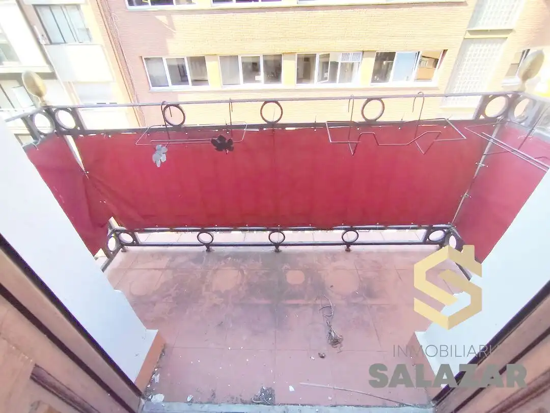 Appartamento con balcone in vendita a Pablo de Alzola Kalea, imagen 12