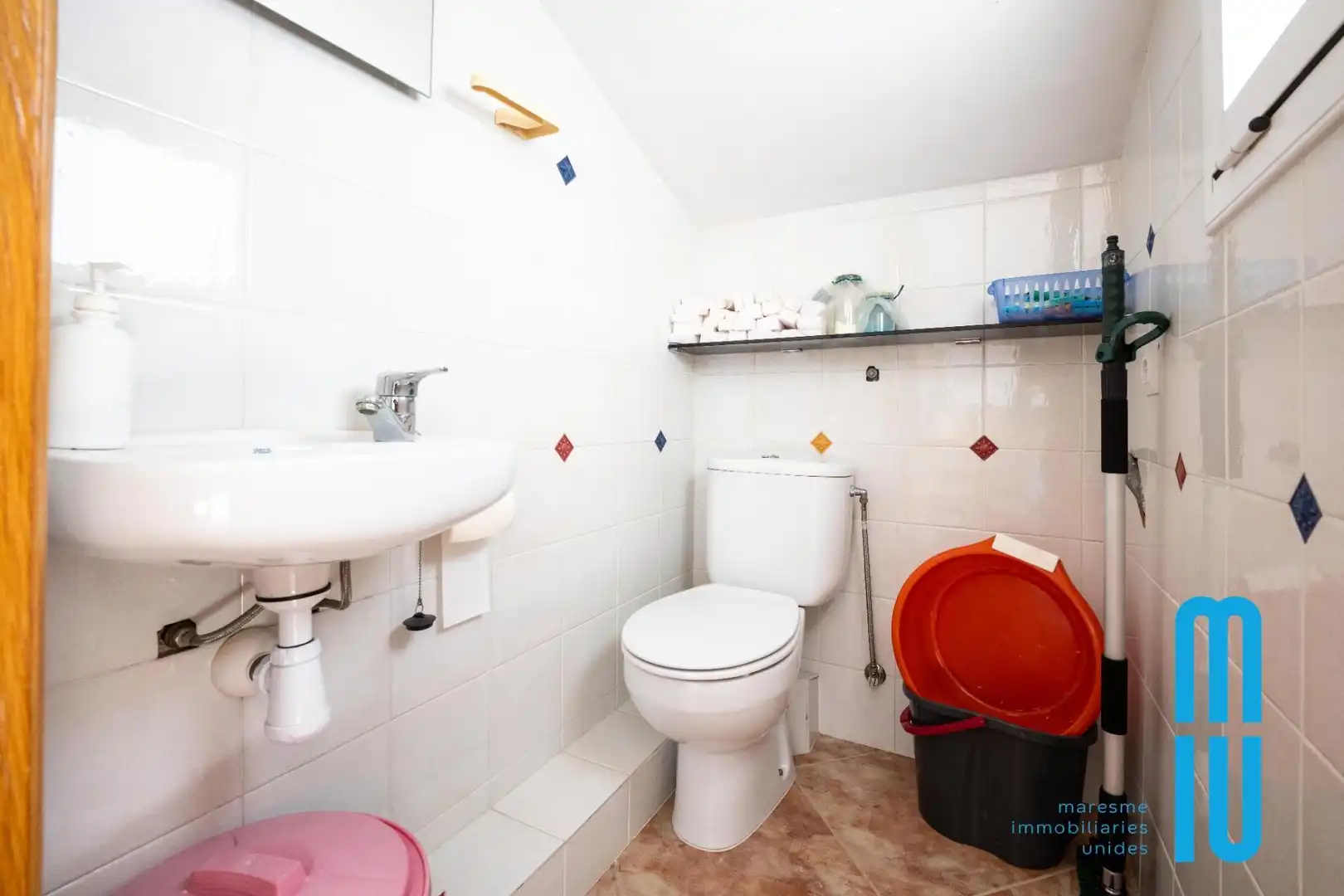 Baño de Casa o chalet en venta en Pineda de Mar con Balcón