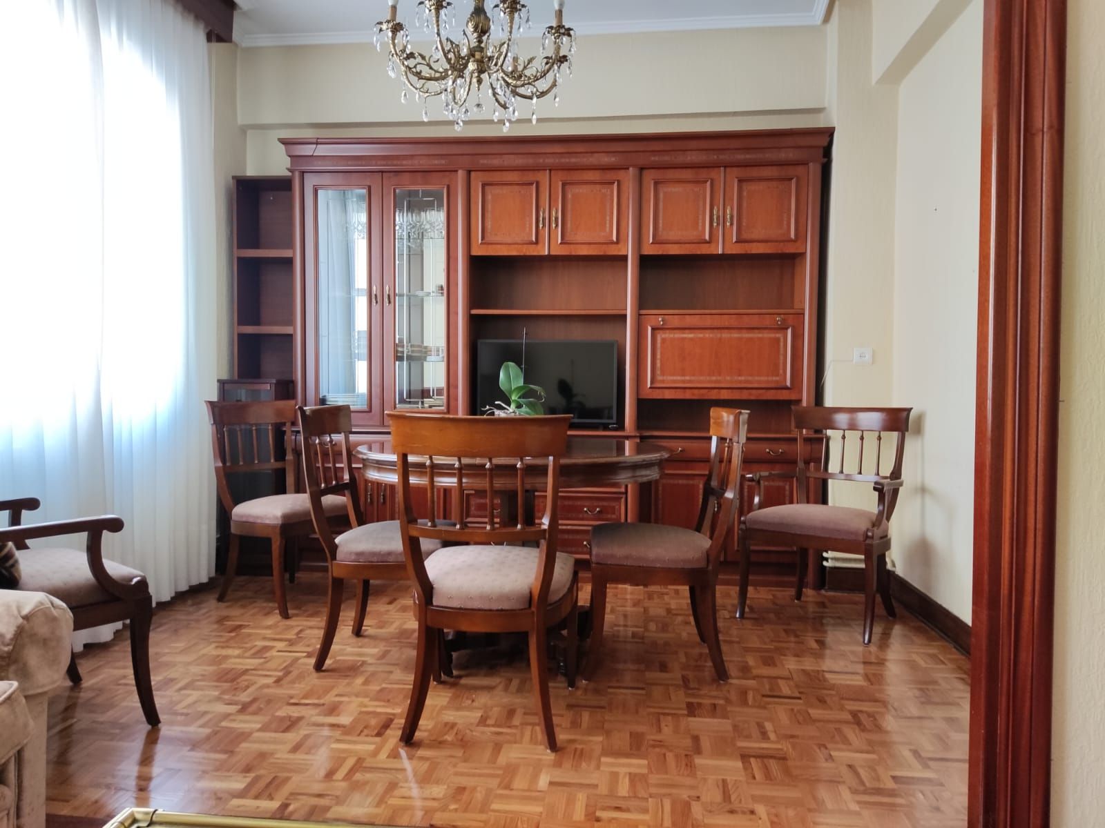 Comedor de Piso en venta en Bilbao  con Calefacción