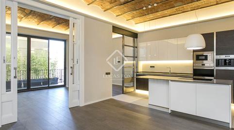 Foto 2 de Piso de alquiler en Dreta de l'Eixample,  Barcelona Capital