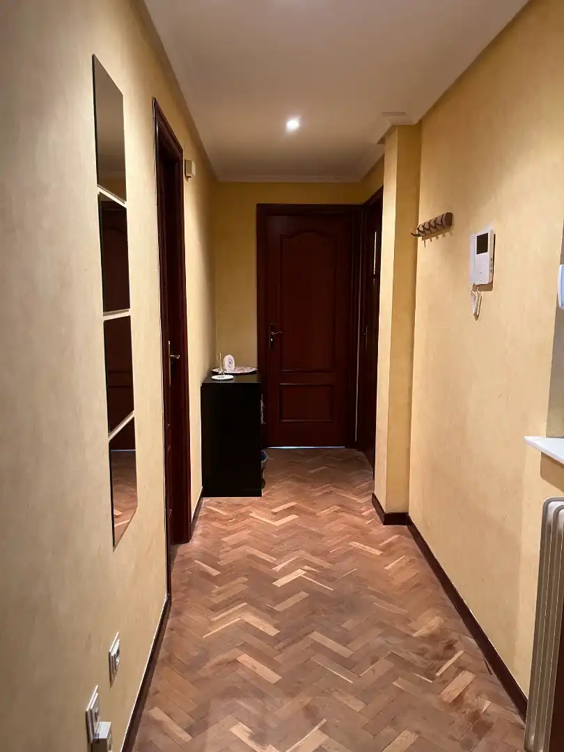 Apartamento de alquiler en Salamanca con Calefacción, Parquet y Amueblado