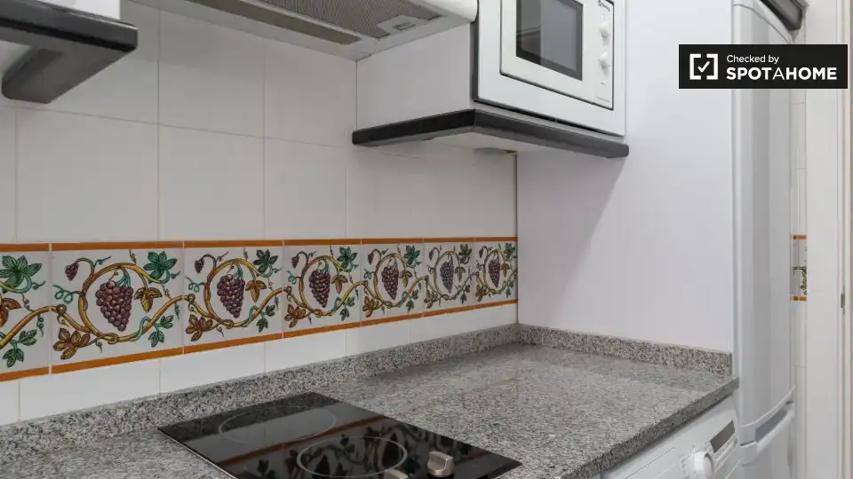 Piso en alquiler en Chamberí, imagen 11