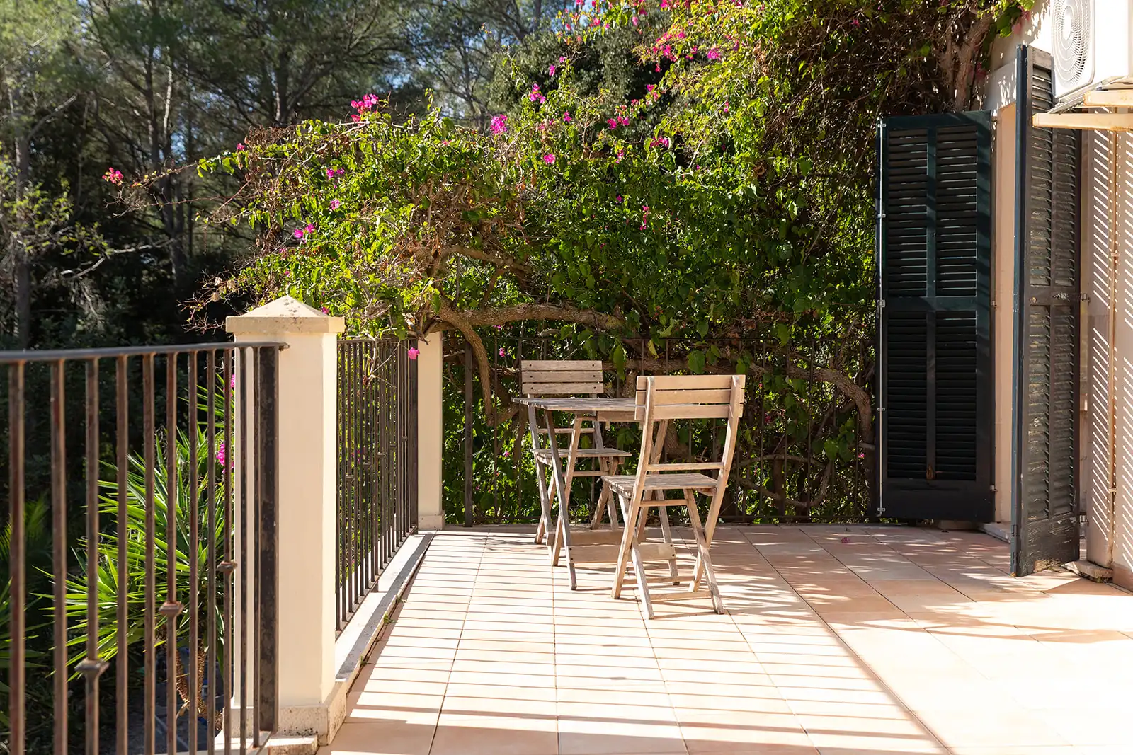 Terraza de Casa o chalet en venta en Pollença con Amueblado