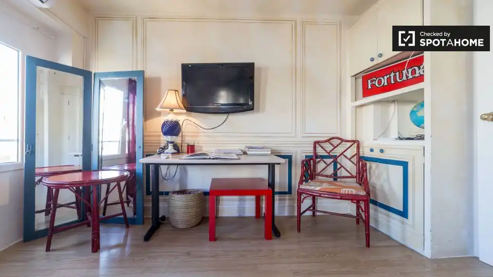 Appartement avec terrasse à louer à Ciutat Vella, imagen 17