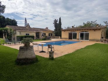 Casa amb jardí en venda a Camino SON AMETLER